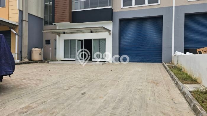 Unit Gudang Tersedia di Delta Mas Spesifikasi LB 1243m2 Unit Gudang Tersedia di Delta Mas Spesifikasi LB 1243m2