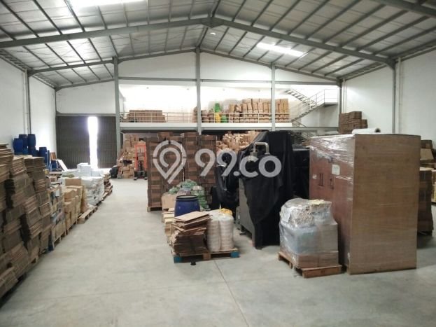 Disewakan Gudang di Kawasan Ramai Jababeka Luas 1035m2 Disewakan Gudang di Kawasan Ramai Jababeka Luas 1035m2