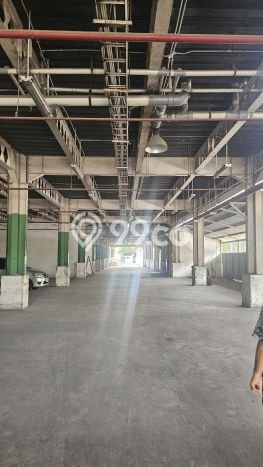 LOKASI PREMIUM! Gudang Kawasan Cikarang Selatan, Luas 11600m2m², Area Komersial LOKASI PREMIUM! Gudang Kawasan Cikarang Selatan, Luas 11600m2m², Area Komersial