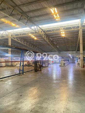Disewakan Gudang di Subang Subang LT 10000m2, LB 4320m2 Disewakan Gudang di Subang Subang LT 10000m2, LB 4320m2