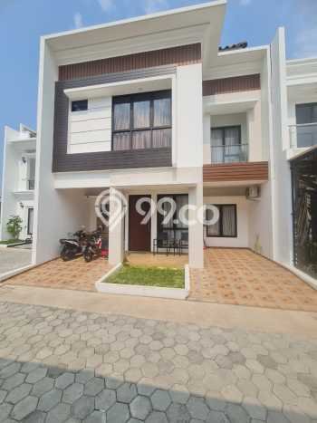 Rumah Modern 4 Kamar LT 110m2 di Klender Rumah Modern 4 Kamar LT 110m2 di Klender