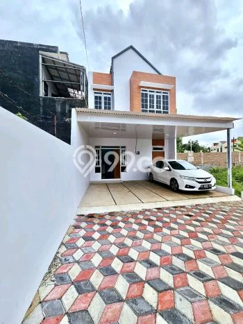 Dijual Rumah Modern 2 KT di Kalimalang, Jakarta Timur Dijual Rumah Modern 2 KT di Kalimalang, Jakarta Timur