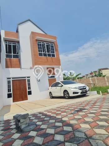 Dijual Rumah Modern 2 KT di Kalimalang, Jakarta Timur Dijual Rumah Modern 2 KT di Kalimalang, Jakarta Timur