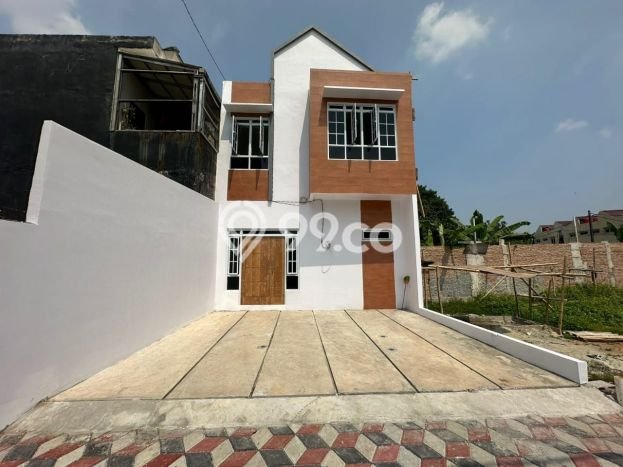 Dijual Hunian Rumah Nyaman 2 KT di Bambu Apus, Jakarta Timur Dijual Hunian Rumah Nyaman 2 KT di Bambu Apus, Jakarta Timur