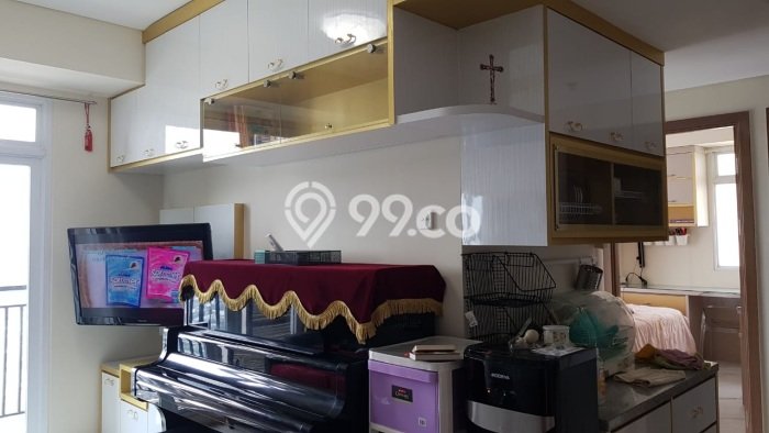 Untuk Dijual Apartemen 2 KT & 1 KM di Jakarta Barat Lokasi Strategis Untuk Dijual Apartemen 2 KT & 1 KM di Jakarta Barat Lokasi Strategis