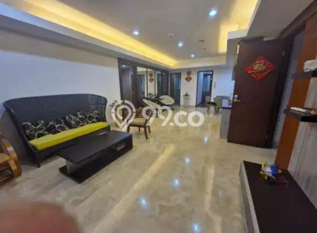 Apartemen Disewa Murah 3 KT / 2 KM di Pademangan, Jakarta Utara Apartemen Disewa Murah 3 KT / 2 KM di Pademangan, Jakarta Utara