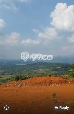 Tanah Dijual Lokasi Cariu Bogor SHM Tanah Dijual Lokasi Cariu Bogor SHM