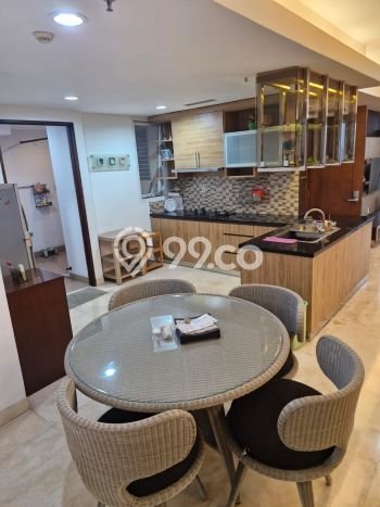 Apartemen Disewa Murah 3 KT / 2 KM di Pademangan, Jakarta Utara Apartemen Disewa Murah 3 KT / 2 KM di Pademangan, Jakarta Utara