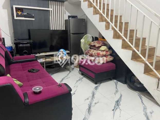Dijual Cepat Rumah Bagus Siap Huni LB 50m2 di Koja, Jakarta Utara Dijual Cepat Rumah Bagus Siap Huni LB 50m2 di Koja, Jakarta Utara
