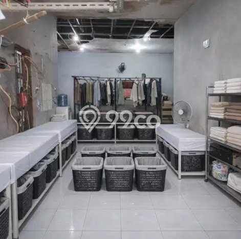 Hunian Cantik Minimalis Lb 108m2 di Kemayoran, Jakarta Pusat Hunian Cantik Minimalis Lb 108m2 di Kemayoran, Jakarta Pusat
