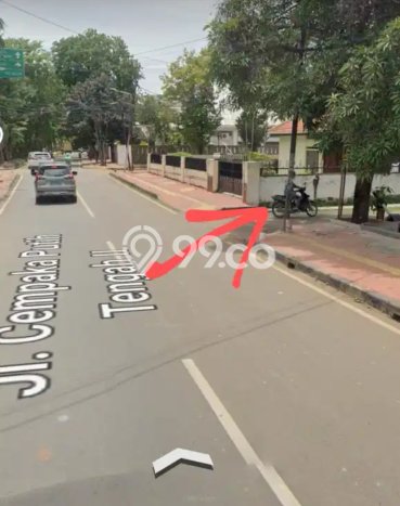 Rumah Modern Minimalis 2 KT Bisa Langsung Pindah di Cempaka Putih Rumah Modern Minimalis 2 KT Bisa Langsung Pindah di Cempaka Putih