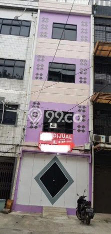 Unit Ruko Dijual di Jakarta Barat LT 60m2 & LB 300m2 Unit Ruko Dijual di Jakarta Barat LT 60m2 & LB 300m2