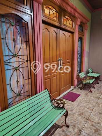 Rumah Elit LB 616m2 Siap Huni Desain Elegan di Pekayon, Bekasi Rumah Elit LB 616m2 Siap Huni Desain Elegan di Pekayon, Bekasi