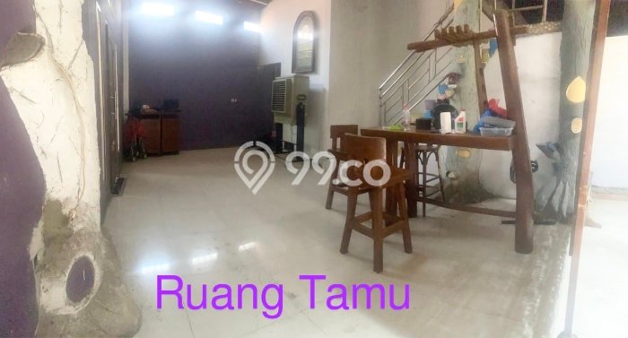 Rumah Mewah Dijual LT 264m2 di Cilincing, Jakarta Utara Rumah Mewah Dijual LT 264m2 di Cilincing, Jakarta Utara