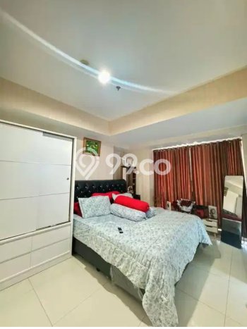 Unit Apartemen Dijual di Kemayoran, Jakarta Pusat, dengan 2 Bedroom, 1 Bathroom Unit Apartemen Dijual di Kemayoran, Jakarta Pusat, dengan 2 Bedroom, 1 Bathroom