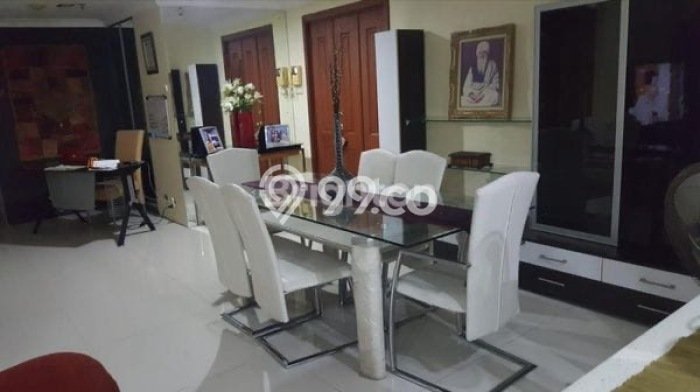 Dijual Apartemen Prestisius di KH Mas Mansyur 4 Kamar & 3 Kamar Mandi Dijual Apartemen Prestisius di KH Mas Mansyur 4 Kamar & 3 Kamar Mandi