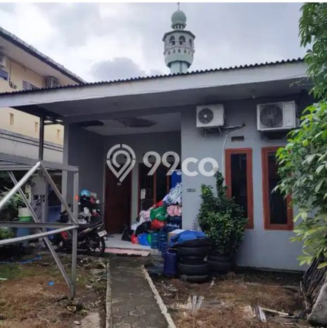 Hunian Cantik Minimalis Lb 108m2 di Kemayoran, Jakarta Pusat Hunian Cantik Minimalis Lb 108m2 di Kemayoran, Jakarta Pusat