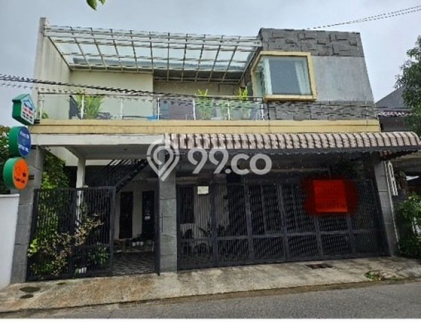 For Sale! Premium House LT 220m2 Desain Modern di Gading Serpong For Sale! Premium House LT 220m2 Desain Modern di Gading Serpong