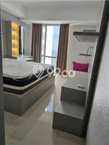 Sewa Sekarang Apartemen Strategis 2 KT, 1 KM di Kawasan Kemayoran Sewa Sekarang Apartemen Strategis 2 KT, 1 KM di Kawasan Kemayoran
