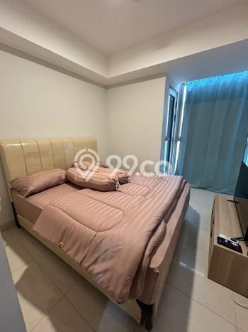 Apartemen Nyaman untuk Disewa, 1 Kamar di Jakarta Utara Apartemen Nyaman untuk Disewa, 1 Kamar di Jakarta Utara