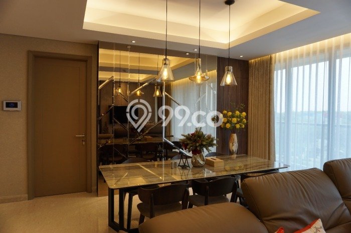 Apartemen Ideal untuk Disewa di Jakarta Utara, 4 Kamar Tidur dan 3 Kamar Mandi Apartemen Ideal untuk Disewa di Jakarta Utara, 4 Kamar Tidur dan 3 Kamar Mandi