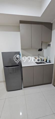 Apartemen Nyaman untuk Disewa, 1 Kamar di Jakarta Utara Apartemen Nyaman untuk Disewa, 1 Kamar di Jakarta Utara