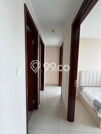 Apartemen Strategis 62m2 di Taman Palem Jakarta Barat 3 Bedroom Apartemen Strategis 62m2 di Taman Palem Jakarta Barat 3 Bedroom