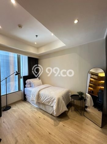 Apartemen Minimalis untuk Disewa, 3 Kamar di Jakarta Utara Apartemen Minimalis untuk Disewa, 3 Kamar di Jakarta Utara