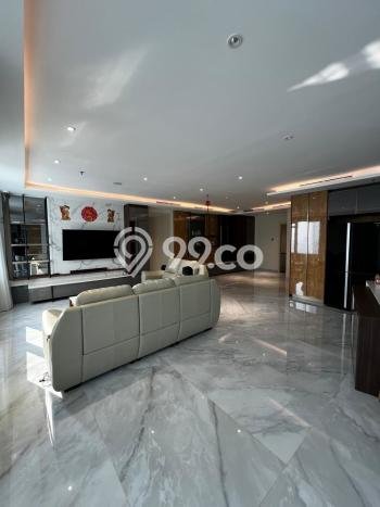 Paling Dicari! Apartemen Eksklusif Dijual di Pantai Mutiara Punya 3 Bedroom Paling Dicari! Apartemen Eksklusif Dijual di Pantai Mutiara Punya 3 Bedroom