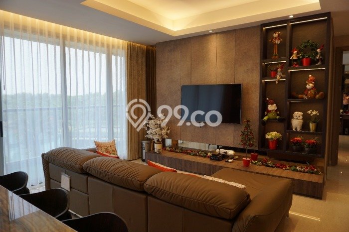 Apartemen Ideal untuk Disewa di Jakarta Utara, 4 Kamar Tidur dan 3 Kamar Mandi Apartemen Ideal untuk Disewa di Jakarta Utara, 4 Kamar Tidur dan 3 Kamar Mandi