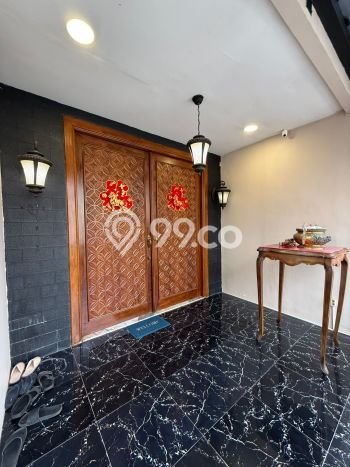 Rumah Luxury Modern Tanpa Renovasi di Pantai Indah Kapuk Jakarta Utara Rumah Luxury Modern Tanpa Renovasi di Pantai Indah Kapuk Jakarta Utara
