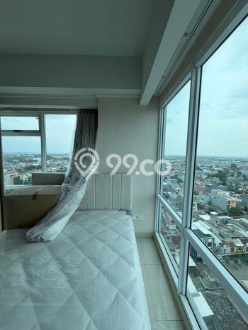 Apartemen Strategis 62m2 di Taman Palem Jakarta Barat 3 Bedroom Apartemen Strategis 62m2 di Taman Palem Jakarta Barat 3 Bedroom