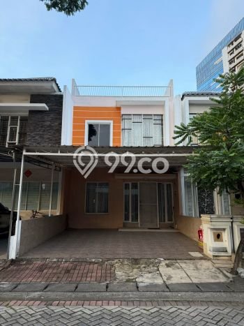 Rumah Disewakan Jakarta Utara LT 108m2 LB 216m2 Area Pantai Indah Kapuk Rumah Disewakan Jakarta Utara LT 108m2 LB 216m2 Area Pantai Indah Kapuk