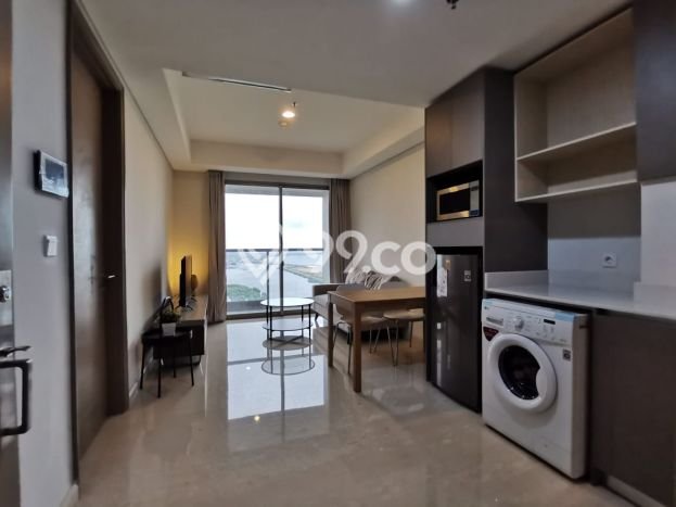 Apartemen Sewa 2 Kamar Hemat Siap Huni di Jakarta Utara, Luas 51m2 Apartemen Sewa 2 Kamar Hemat Siap Huni di Jakarta Utara, Luas 51m2