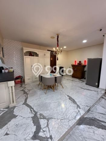 Rumah Luxury Modern Tanpa Renovasi di Pantai Indah Kapuk Jakarta Utara Rumah Luxury Modern Tanpa Renovasi di Pantai Indah Kapuk Jakarta Utara
