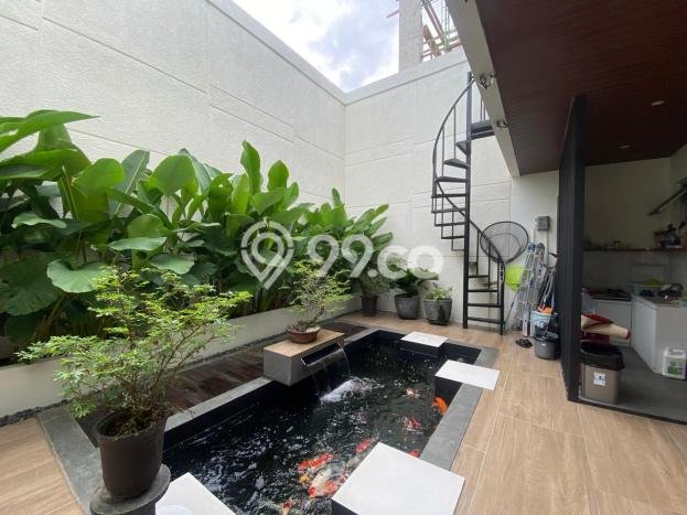 Ready to Use! Luxury House LT 200m2 Desain Elegan di Pantai Indah Kapuk Ready to Use! Luxury House LT 200m2 Desain Elegan di Pantai Indah Kapuk