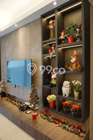 Apartemen Ideal untuk Disewa di Jakarta Utara, 4 Kamar Tidur dan 3 Kamar Mandi Apartemen Ideal untuk Disewa di Jakarta Utara, 4 Kamar Tidur dan 3 Kamar Mandi