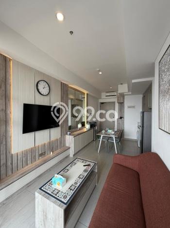 Sewa Apartemen Ekonomis 2 BR di Fatmawati Jakarta Selatan Sewa Apartemen Ekonomis 2 BR di Fatmawati Jakarta Selatan