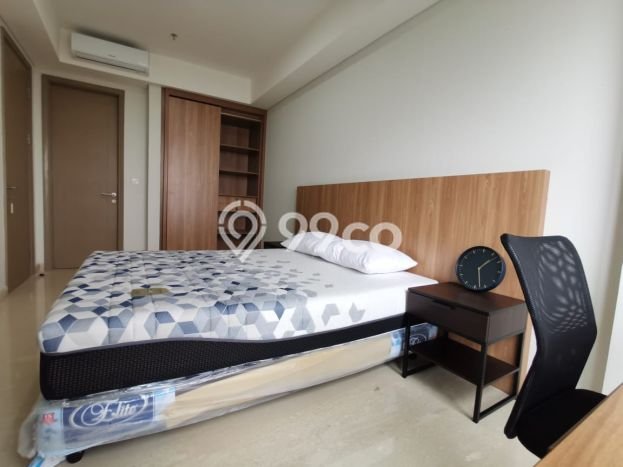 Apartemen Sewa 2 Kamar Hemat Siap Huni di Jakarta Utara, Luas 51m2 Apartemen Sewa 2 Kamar Hemat Siap Huni di Jakarta Utara, Luas 51m2