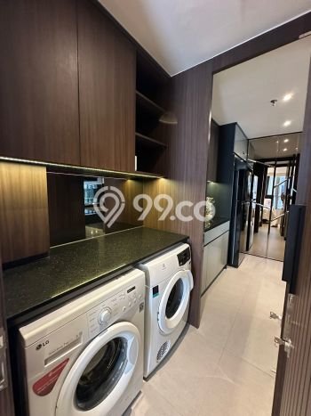 Apartemen Minimalis untuk Disewa, 3 Kamar di Jakarta Utara Apartemen Minimalis untuk Disewa, 3 Kamar di Jakarta Utara