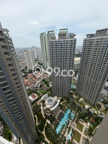 Hunian Strategis 44m2 di Taman Anggrek Jakarta Barat 1 Bedroom Hunian Strategis 44m2 di Taman Anggrek Jakarta Barat 1 Bedroom