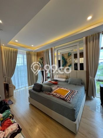 Hunian Mewah LB 100m2 Siap Huni Desain Elegan di Pantai Indah Kapuk 2, Jakarta Utara Hunian Mewah LB 100m2 Siap Huni Desain Elegan di Pantai Indah Kapuk 2, Jakarta Utara
