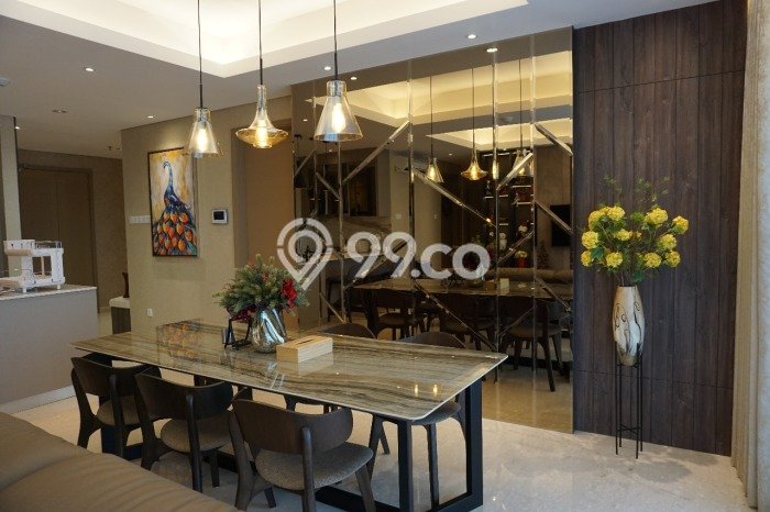 Apartemen Ideal untuk Disewa di Jakarta Utara, 4 Kamar Tidur dan 3 Kamar Mandi Apartemen Ideal untuk Disewa di Jakarta Utara, 4 Kamar Tidur dan 3 Kamar Mandi