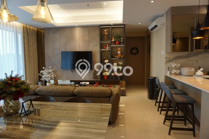 Apartemen Ideal untuk Disewa di Jakarta Utara, 4 Kamar Tidur dan 3 Kamar Mandi Apartemen Ideal untuk Disewa di Jakarta Utara, 4 Kamar Tidur dan 3 Kamar Mandi