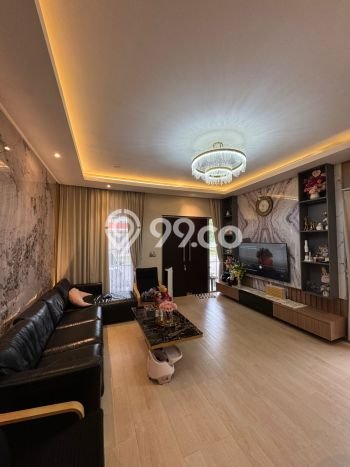 Hunian Mewah LB 100m2 Siap Huni Desain Elegan di Pantai Indah Kapuk 2, Jakarta Utara Hunian Mewah LB 100m2 Siap Huni Desain Elegan di Pantai Indah Kapuk 2, Jakarta Utara