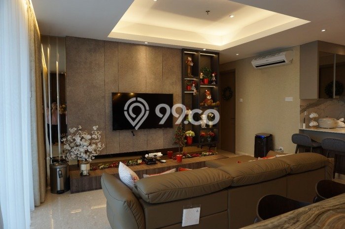 Apartemen Ideal untuk Disewa di Jakarta Utara, 4 Kamar Tidur dan 3 Kamar Mandi Apartemen Ideal untuk Disewa di Jakarta Utara, 4 Kamar Tidur dan 3 Kamar Mandi