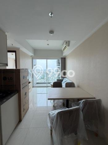 Apartemen Strategis 62m2 di Taman Palem Jakarta Barat 3 Bedroom Apartemen Strategis 62m2 di Taman Palem Jakarta Barat 3 Bedroom