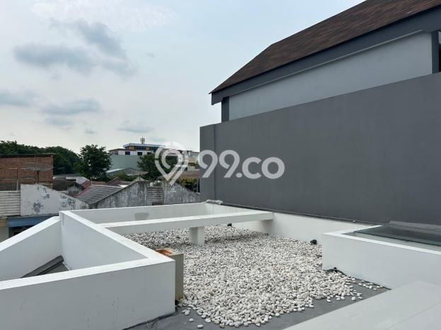 For Sale! Premium House LT 150m2 Desain Modern di Muara Karang For Sale! Premium House LT 150m2 Desain Modern di Muara Karang
