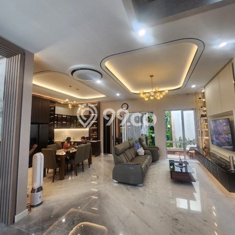 Rumah Luxury Modern Tanpa Renovasi di Pantai Indah Kapuk 2 Jakarta Utara Rumah Luxury Modern Tanpa Renovasi di Pantai Indah Kapuk 2 Jakarta Utara
