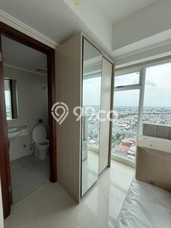 Apartemen Strategis 62m2 di Taman Palem Jakarta Barat 3 Bedroom Apartemen Strategis 62m2 di Taman Palem Jakarta Barat 3 Bedroom